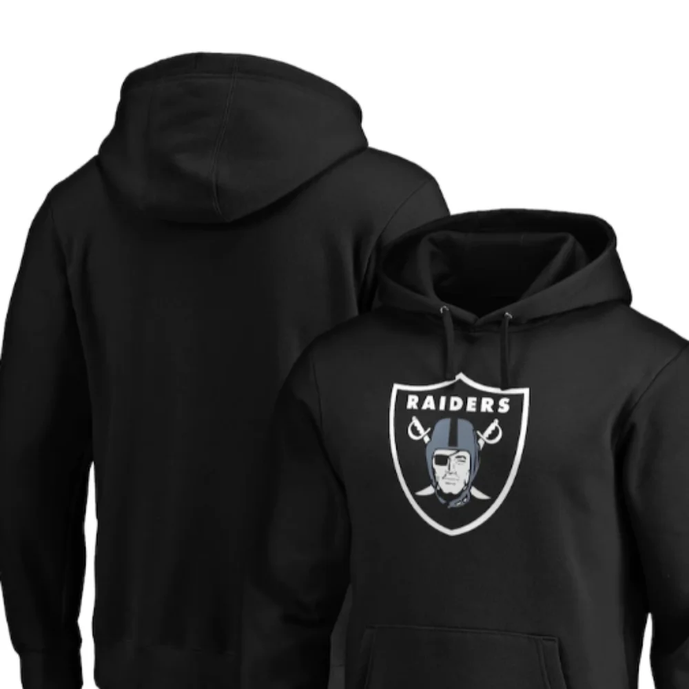 Raiders hoodies - Picture 2 of 2
